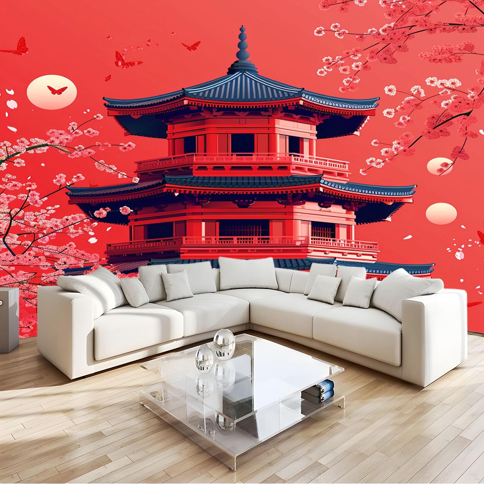 値下げ！【新品】リビングルーム装飾画 装飾画~7 リビングルームの装飾画の背景に豪華な照明をバックに明るいLED